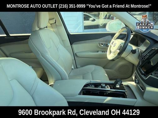 2023 Volvo XC90 B6 Plus 6-Seater