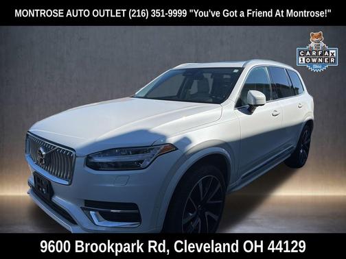 2023 Volvo XC90 B6 Plus 6-Seater