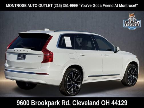 2023 Volvo XC90 B6 Plus 6-Seater
