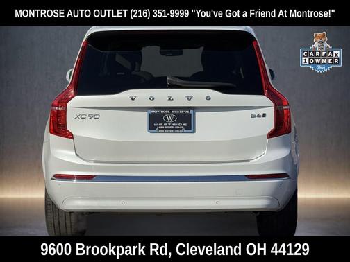2023 Volvo XC90 B6 Plus 6-Seater
