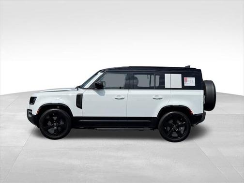2025 Land Rover Defender 110 P400 X-Dynamic SE
