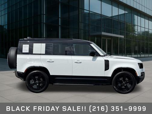 2025 Land Rover Defender 110 P400 X-Dynamic SE