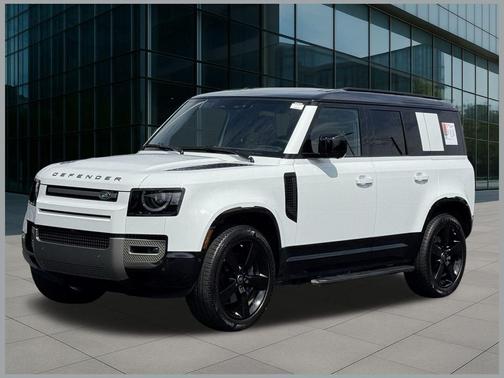 2025 Land Rover Defender 110 P400 X-Dynamic SE