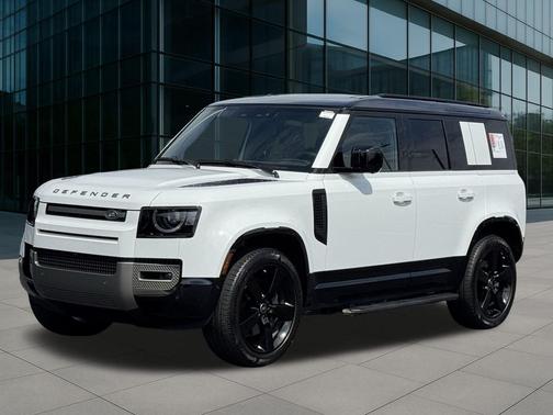 2025 Land Rover Defender 110 P400 X-Dynamic SE
