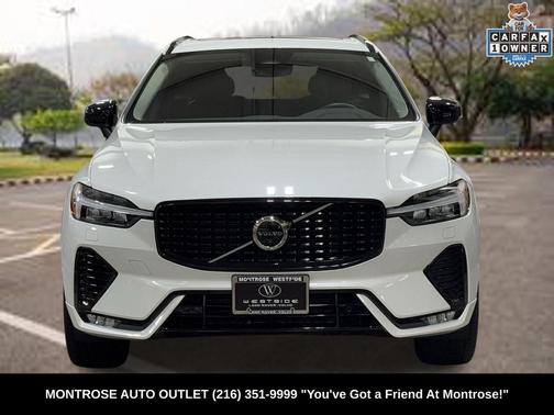 2023 Volvo XC60 Plus Dark Theme
