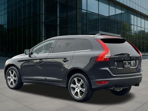 2012 Volvo XC60 T6