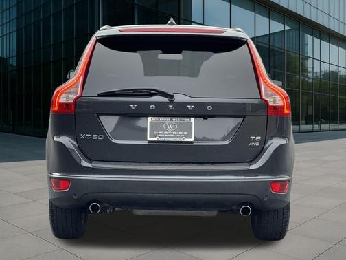 2012 Volvo XC60 T6