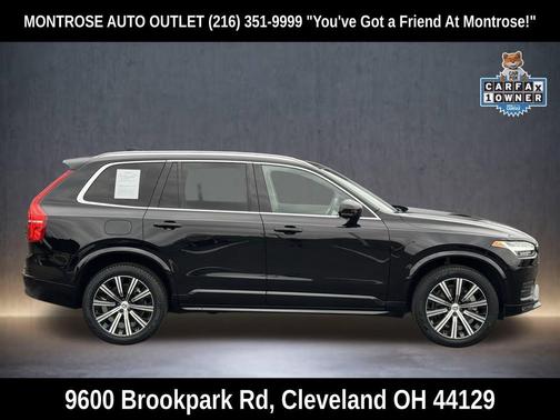 2023 Volvo XC90 B6 Core