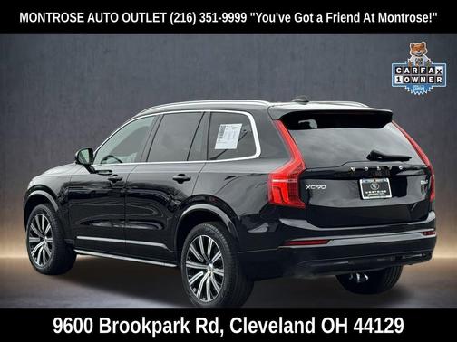 2023 Volvo XC90 B6 Core