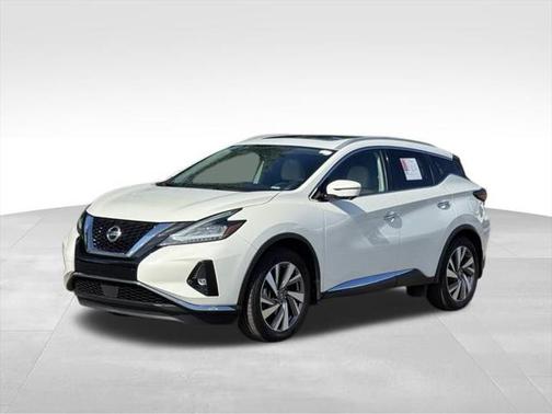 2020 Nissan Murano SL Intelligent AWD