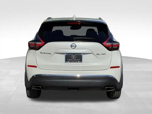 2020 Nissan Murano SL Intelligent AWD