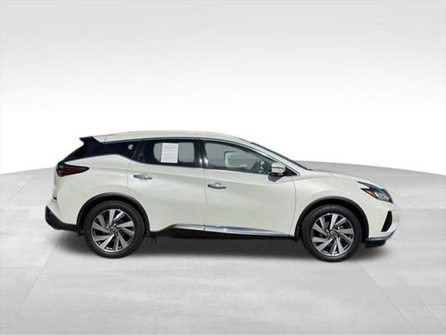2020 Nissan Murano SL Intelligent AWD