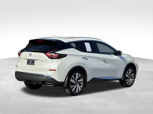 2020 Nissan Murano SL Intelligent AWD