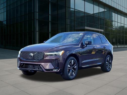 2026 Volvo XC60 B5 Plus