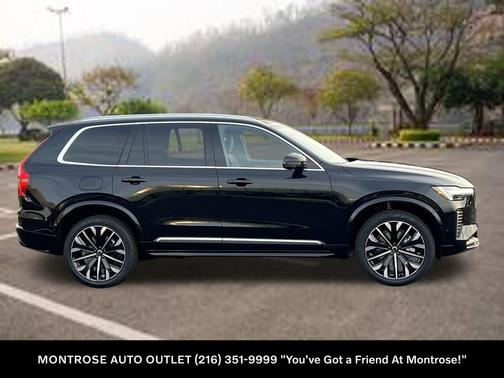 2026 Volvo XC90 B6 Plus 7-Seater