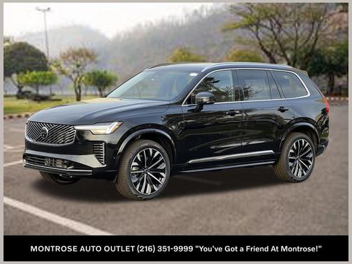 2026 Volvo XC90 B6 Plus 7-Seater