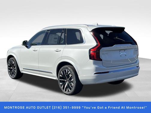 2026 Volvo XC90 B6 Ultra 7-Seater