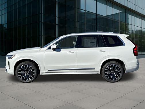 2026 Volvo XC90 B6 Ultra 7-Seater