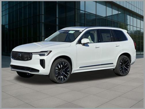 2026 Volvo XC90 B6 Ultra 7-Seater