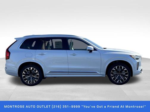 2026 Volvo XC90 B6 Ultra 7-Seater