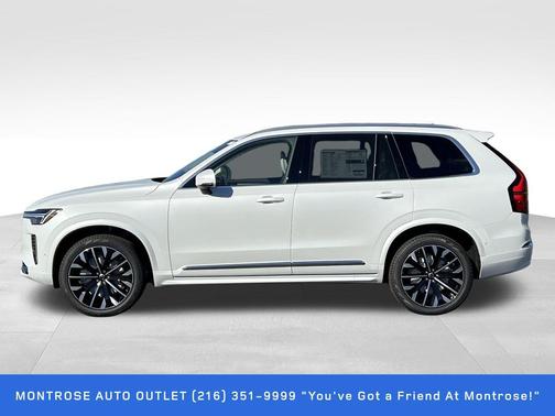 2026 Volvo XC90 B6 Ultra 7-Seater