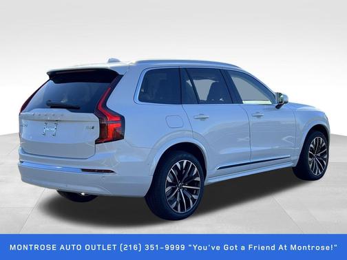 2026 Volvo XC90 B6 Ultra 7-Seater