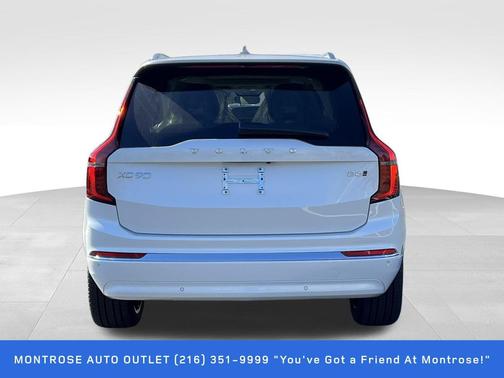 2026 Volvo XC90 B6 Ultra 7-Seater