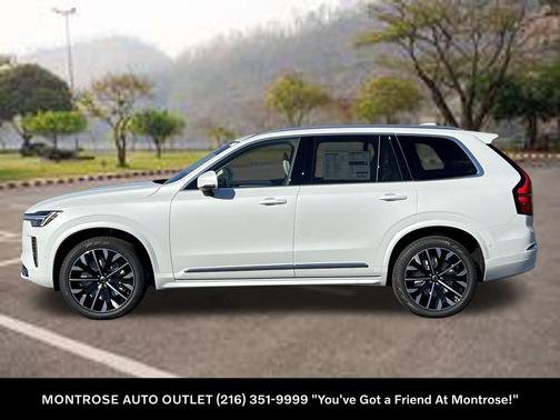 2026 Volvo XC90 B6 Ultra 7-Seater