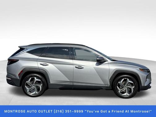 2024 Hyundai TUCSON Limited