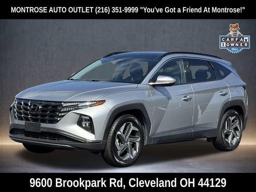 2024 Hyundai TUCSON Limited