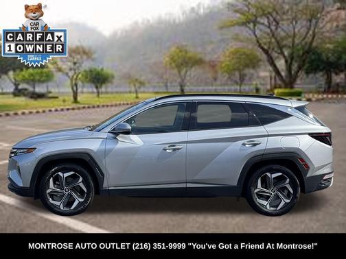 2024 Hyundai TUCSON Limited