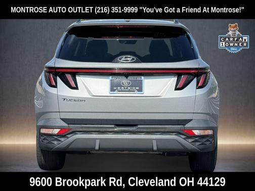 2024 Hyundai TUCSON Limited