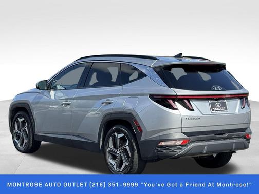 2024 Hyundai TUCSON Limited