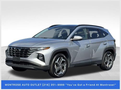 2024 Hyundai TUCSON Limited