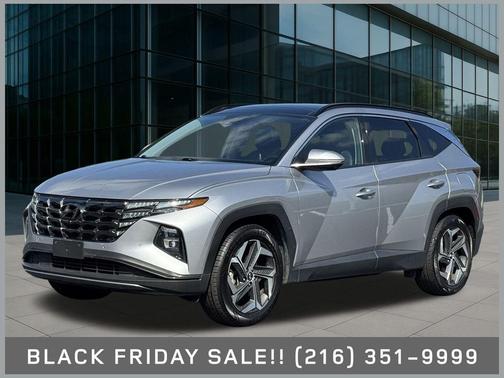 2024 Hyundai TUCSON Limited