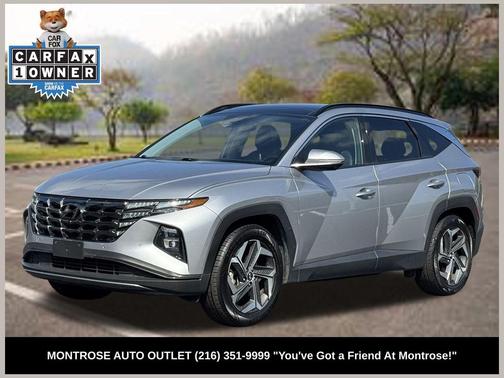 2024 Hyundai TUCSON Limited