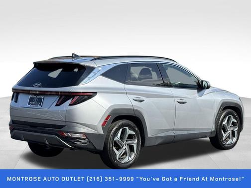 2024 Hyundai TUCSON Limited