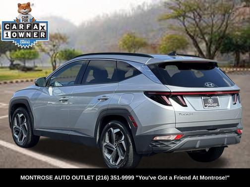 2024 Hyundai TUCSON Limited