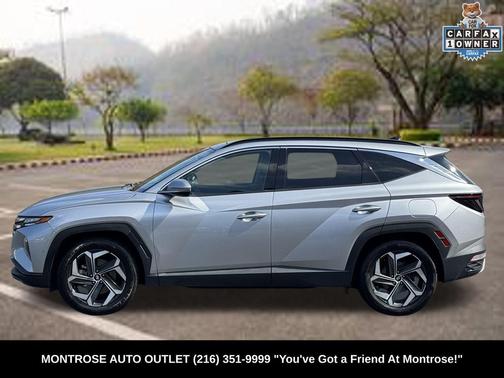 2024 Hyundai TUCSON Limited