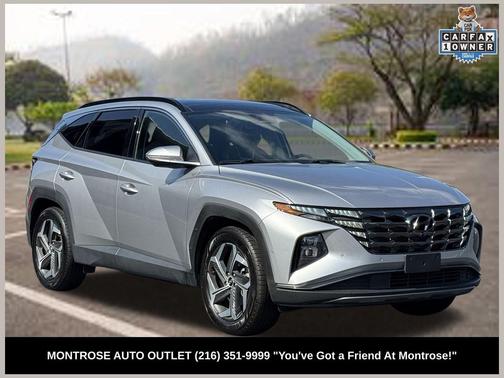 2024 Hyundai TUCSON Limited