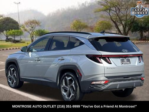 2024 Hyundai TUCSON Limited