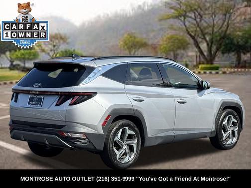 2024 Hyundai TUCSON Limited