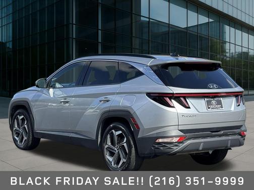 2024 Hyundai TUCSON Limited