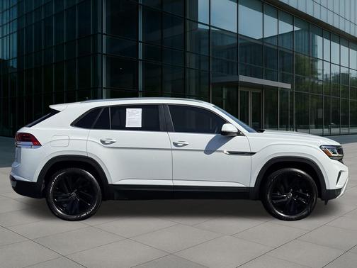 2023 Volkswagen Atlas Cross Sport 3.6L V6 SE w/Technology