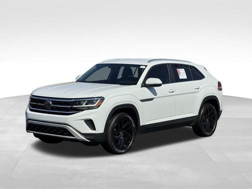 2023 Volkswagen Atlas Cross Sport 3.6L V6 SE w/Technology