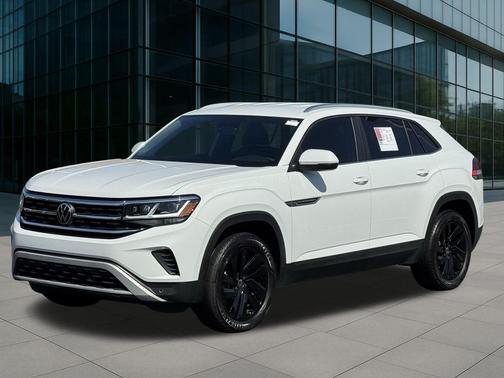 2023 Volkswagen Atlas Cross Sport 3.6L V6 SE w/Technology