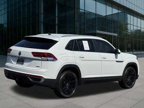 2023 Volkswagen Atlas Cross Sport 3.6L V6 SE w/Technology