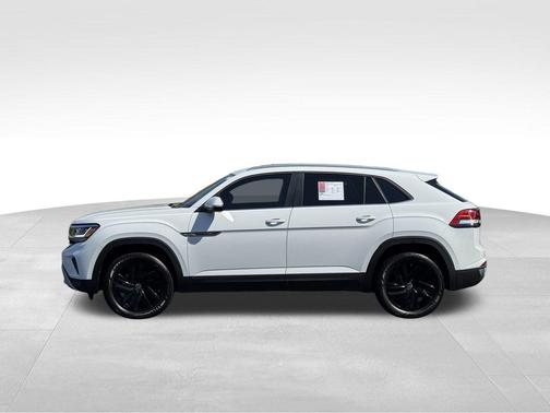 2023 Volkswagen Atlas Cross Sport 3.6L V6 SE w/Technology