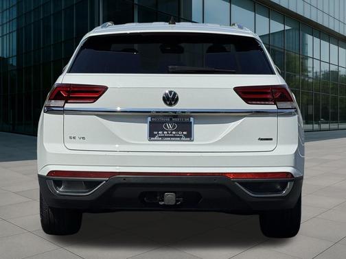 2023 Volkswagen Atlas Cross Sport 3.6L V6 SE w/Technology