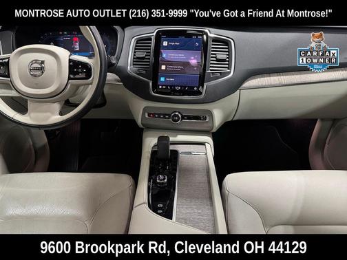 2023 Volvo XC90 B6 Core